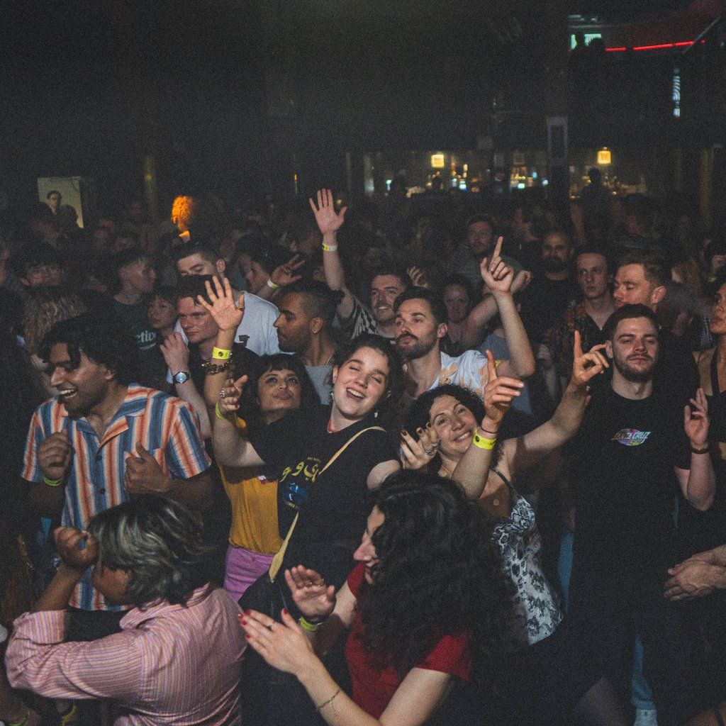 Me Gusta Collective + Special guest - New Year's Eve Special