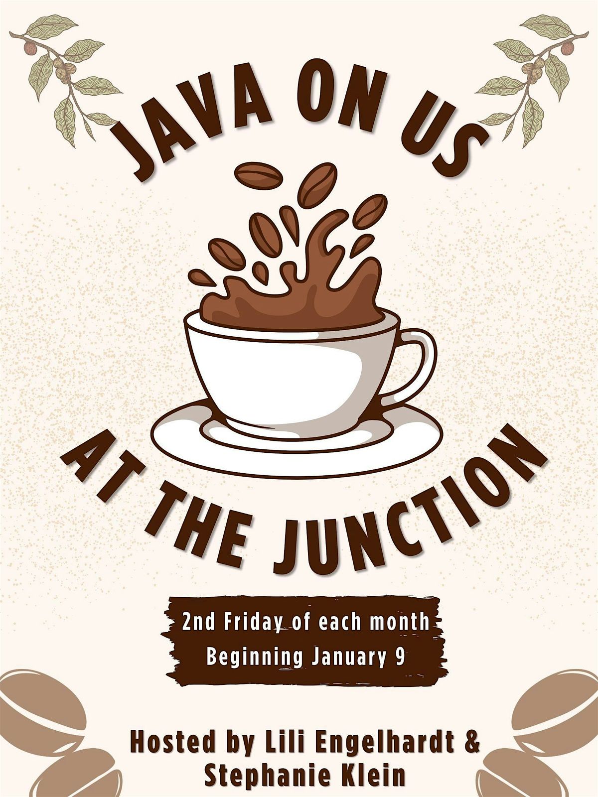 Java on Us @ The Junction