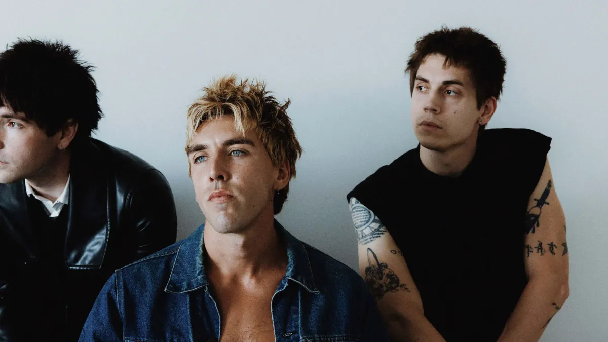 Bad Suns, Joe P in San Francisco