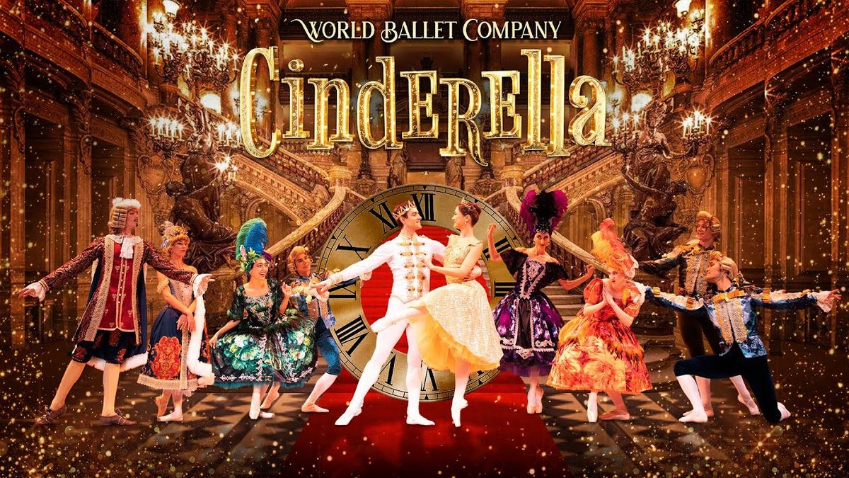 Parking World Ballet Company - Cinderella