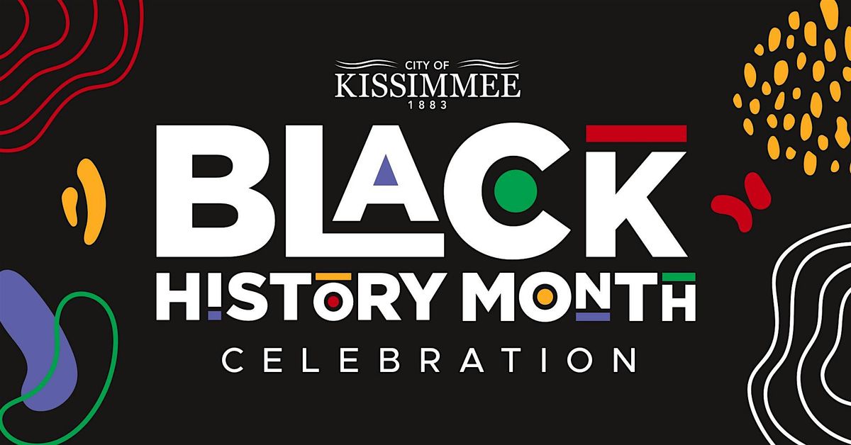 BLACK HISTORY CELEBRATION