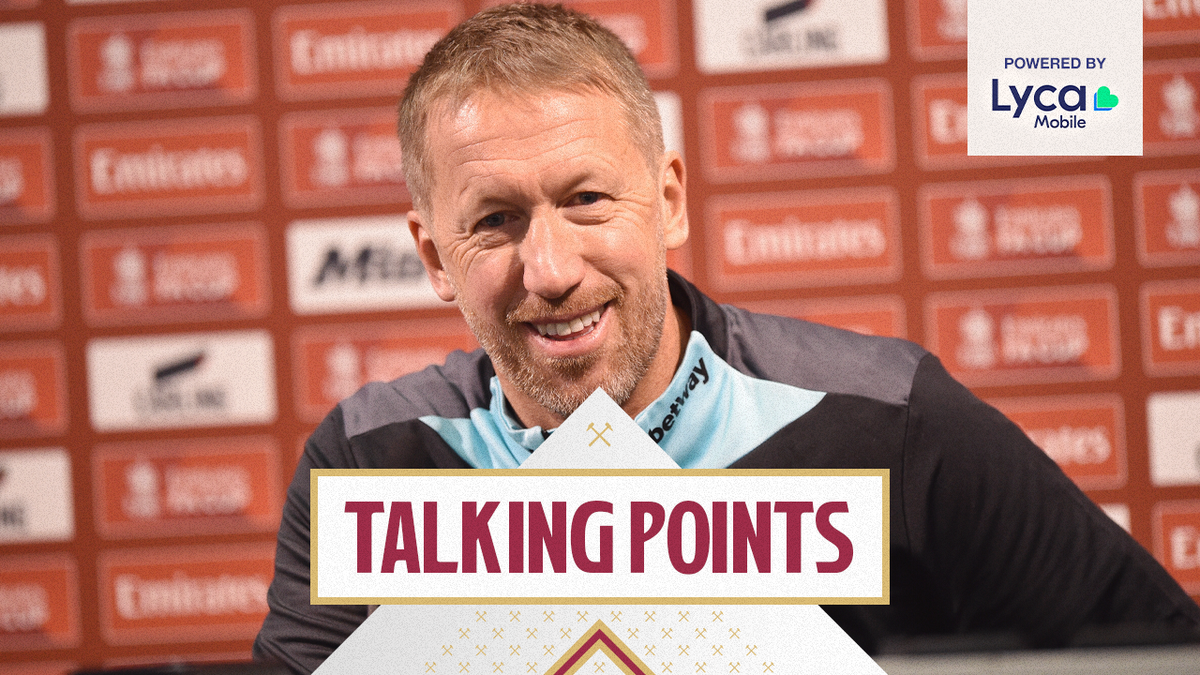 West Ham United FC vs Aston Villa FC at London Stadium