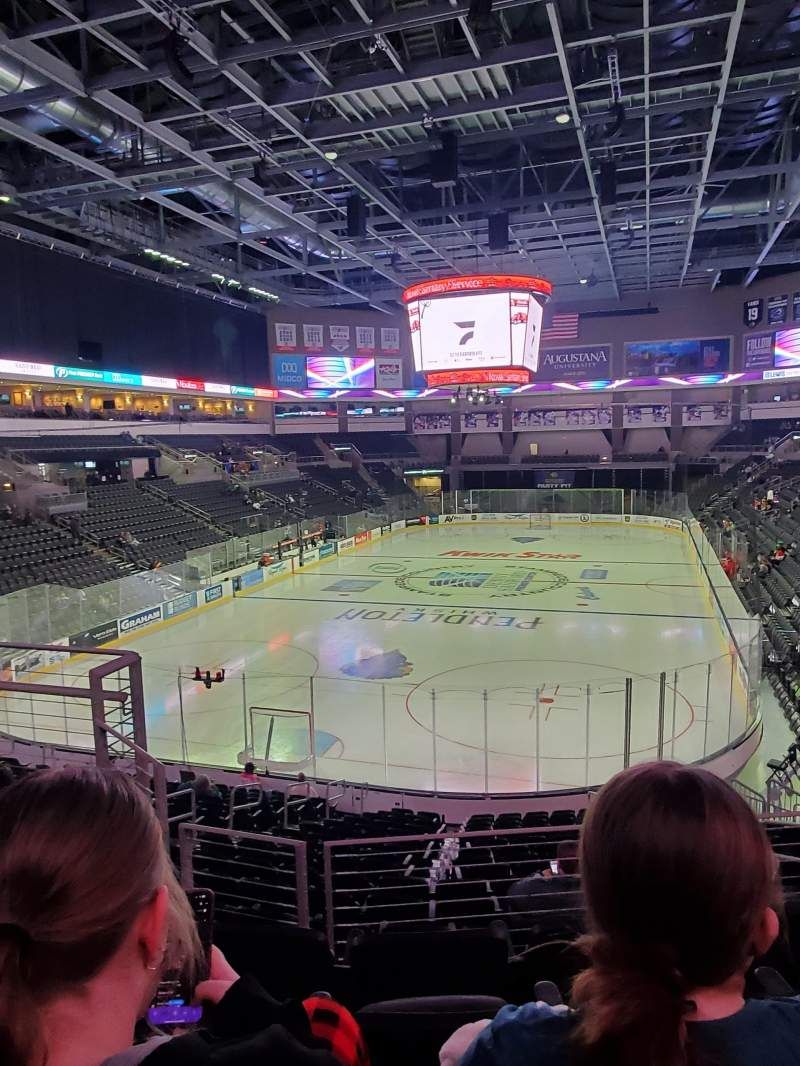 Sioux Falls Stampede at Omaha Lancers at Liberty First Credit Union Arena