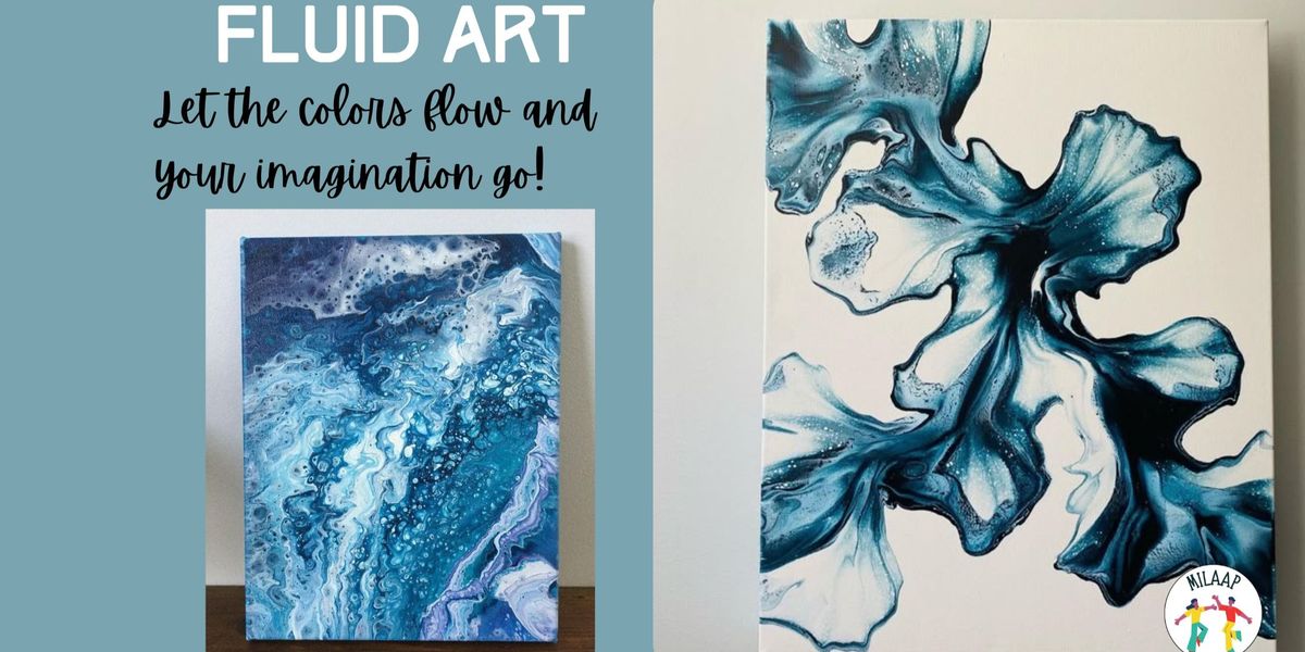 Fluid Art Workshop