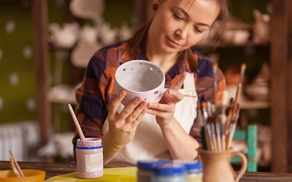 Sip & Paint: Holiday Season