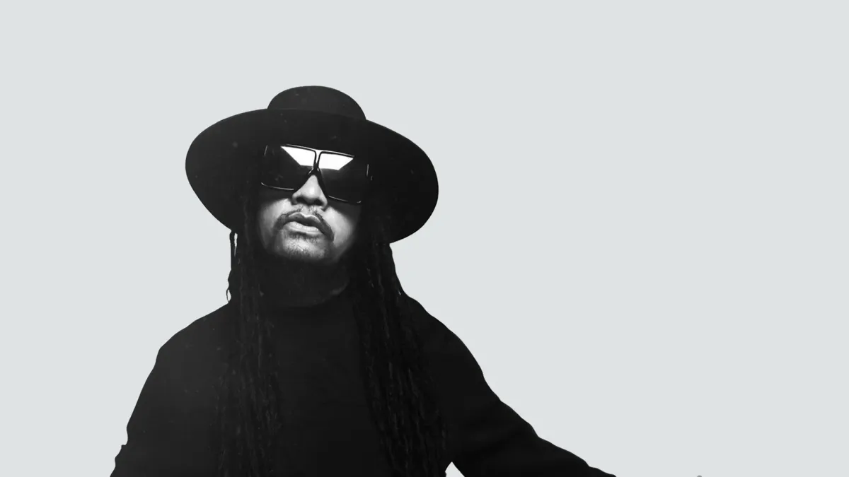 Maxi Priest in Greater London