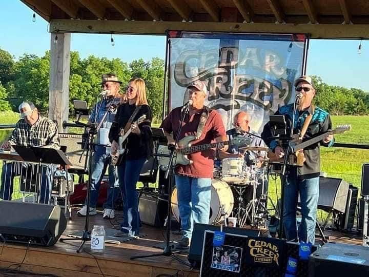 Cedar Creek at Lincoln 4th of July Beer Garden | Lincoln, Missouri ...