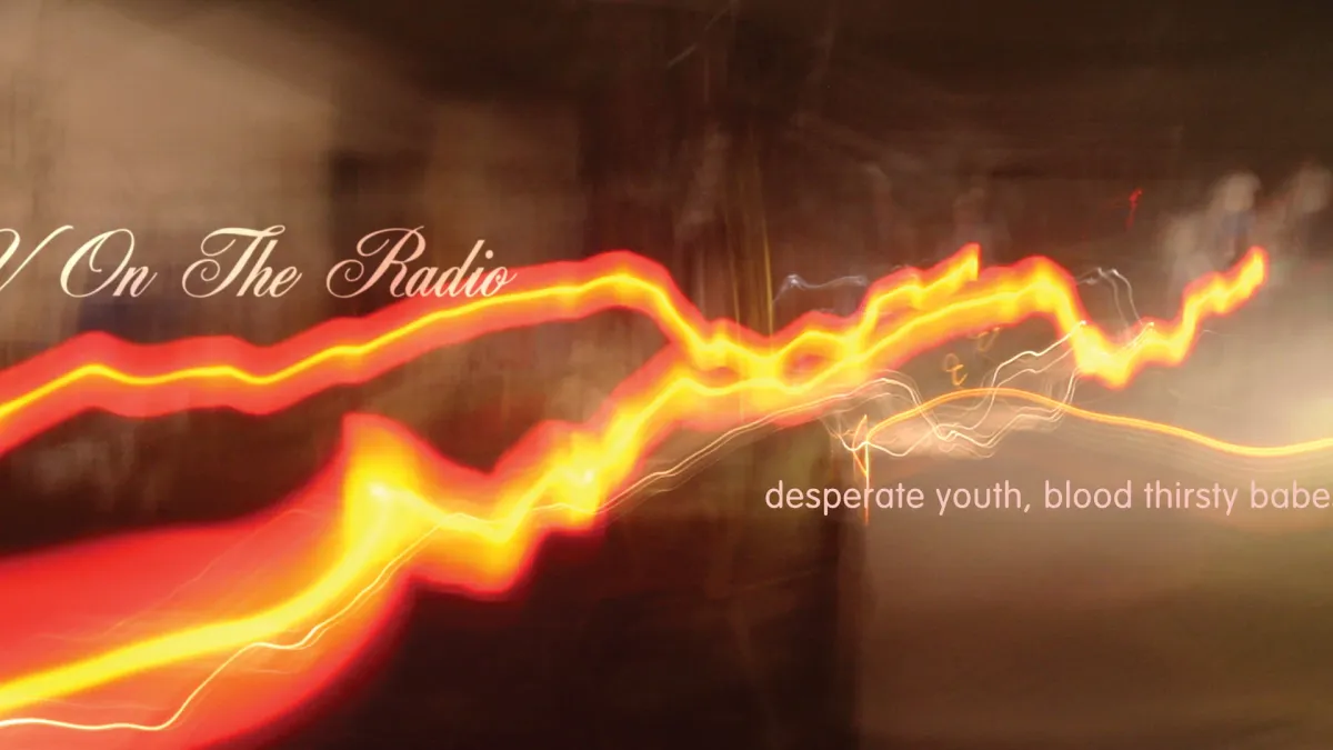 TV On The Radio in Sydney