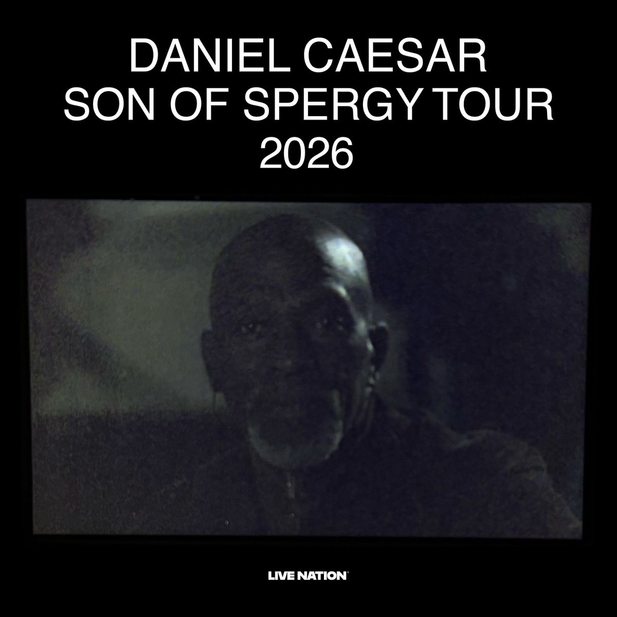 Daniel Caesar Denver Tickets