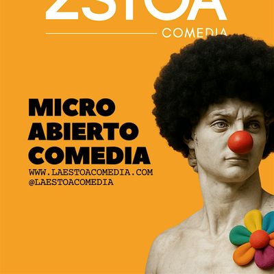 La Estoa Eventos de Comedia