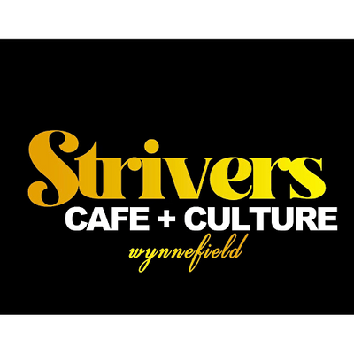 Strivers Row Cafe'