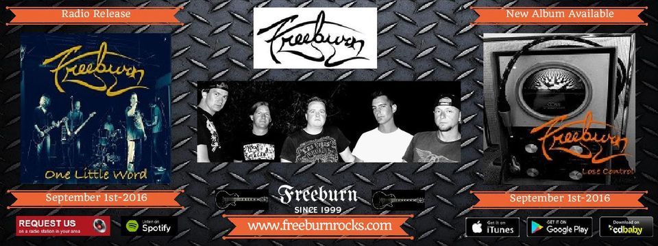 Freeburn @ Farmers Days 2023