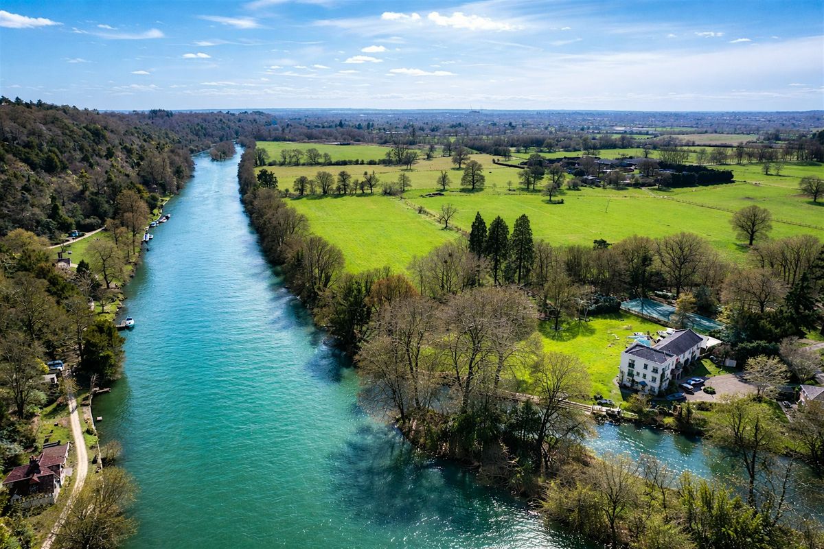 HIKE 18KM Wind in the Willows: Woodland, River & Photography adventure
