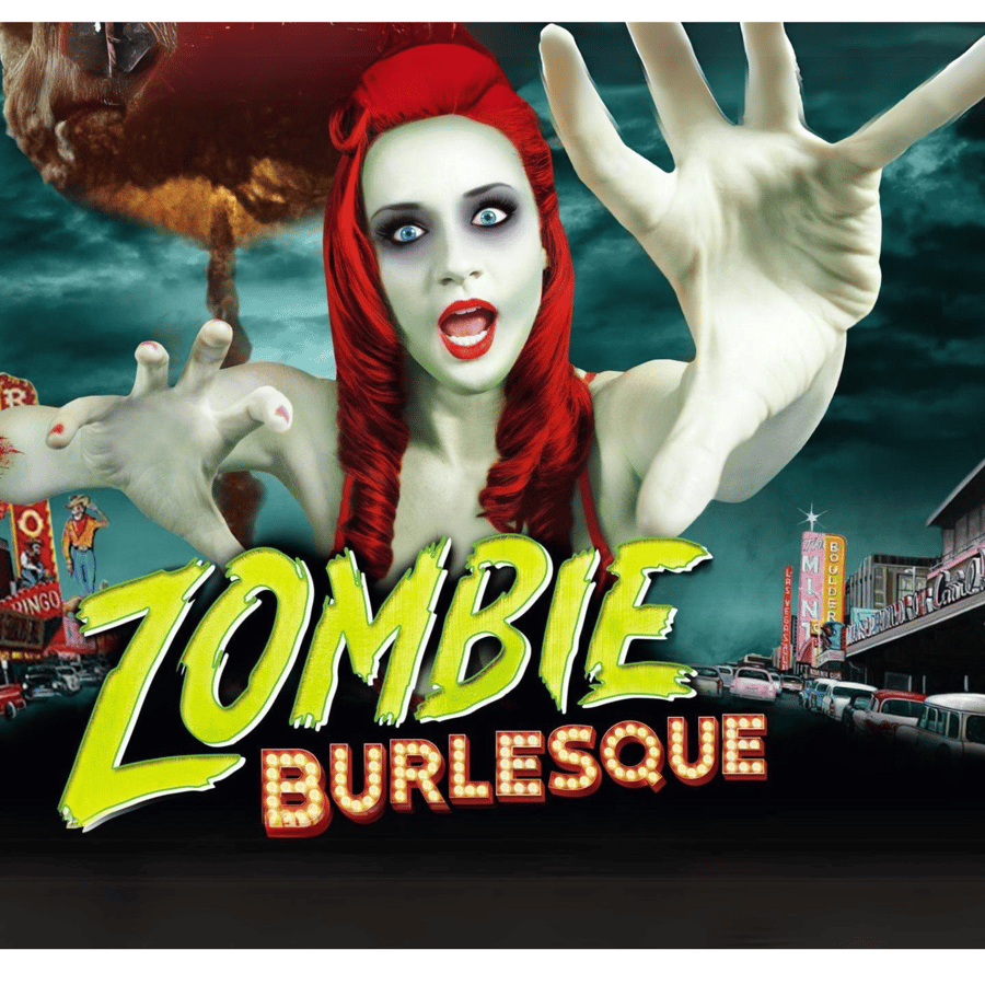 Zombie Burlesque at V Theater at Planet Hollywood Resort and Casino