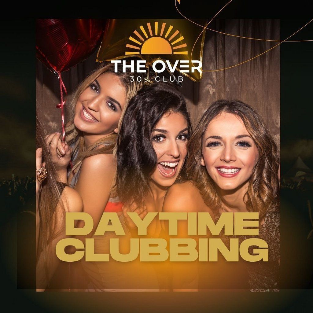 Daytime Clubbing - Reading - Over 30s Day of the Dead Party