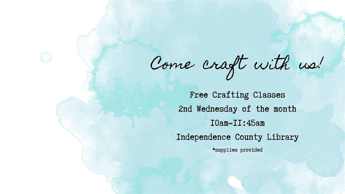 Crafting With Cherri