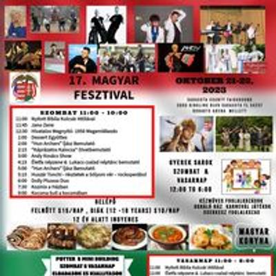 Sarasotai Magyar Fesztival \/ Hungarian Festival in Sarasota