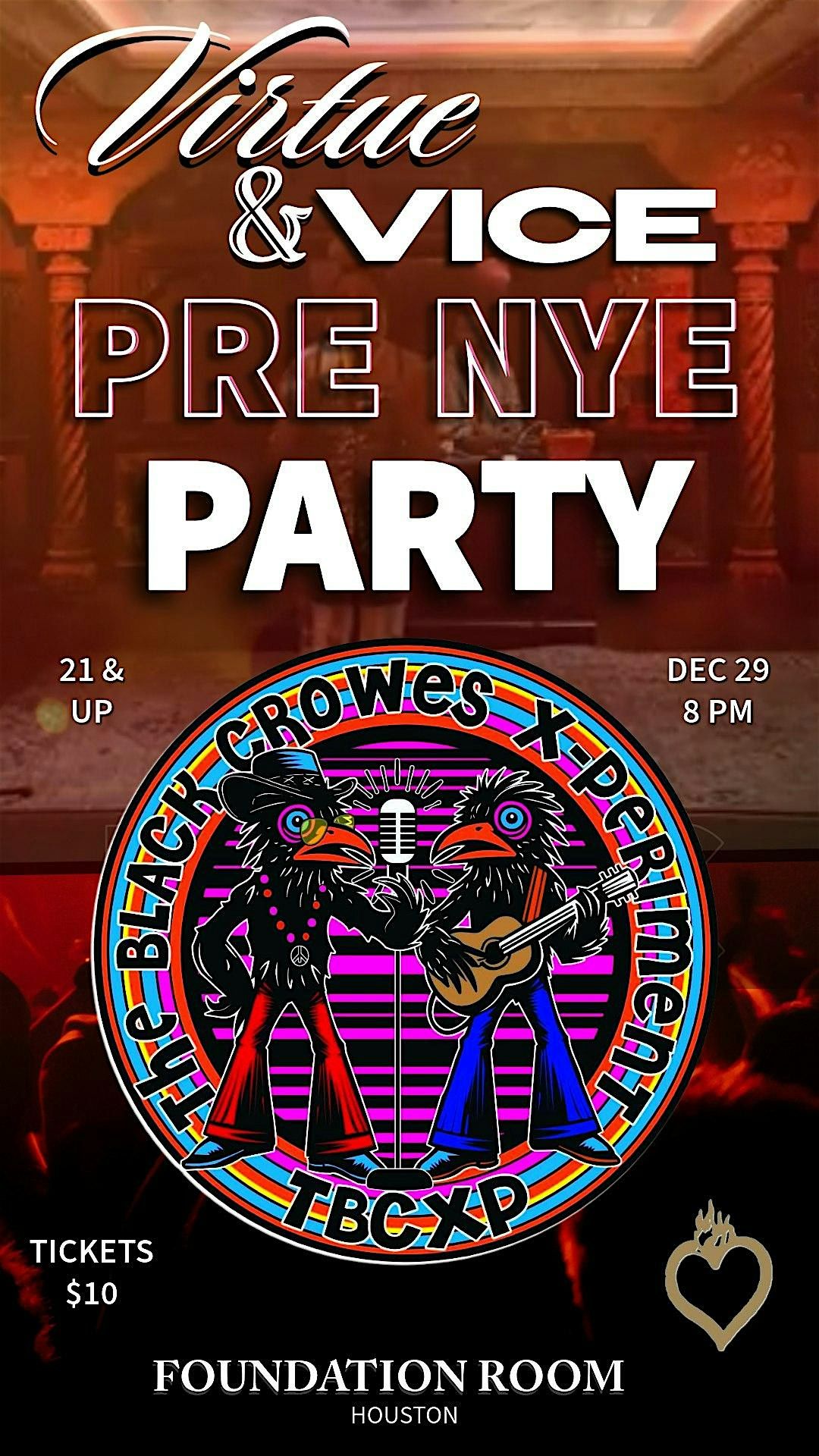 The Black Crowes XperiMenT