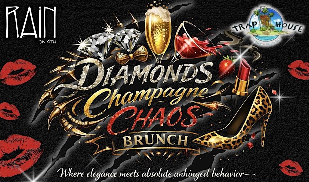 Diamond's Champagne Drag Brunch in Austin