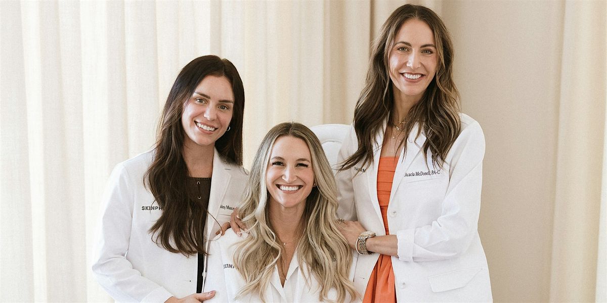 Skin Pharm Plano Holiday Open House