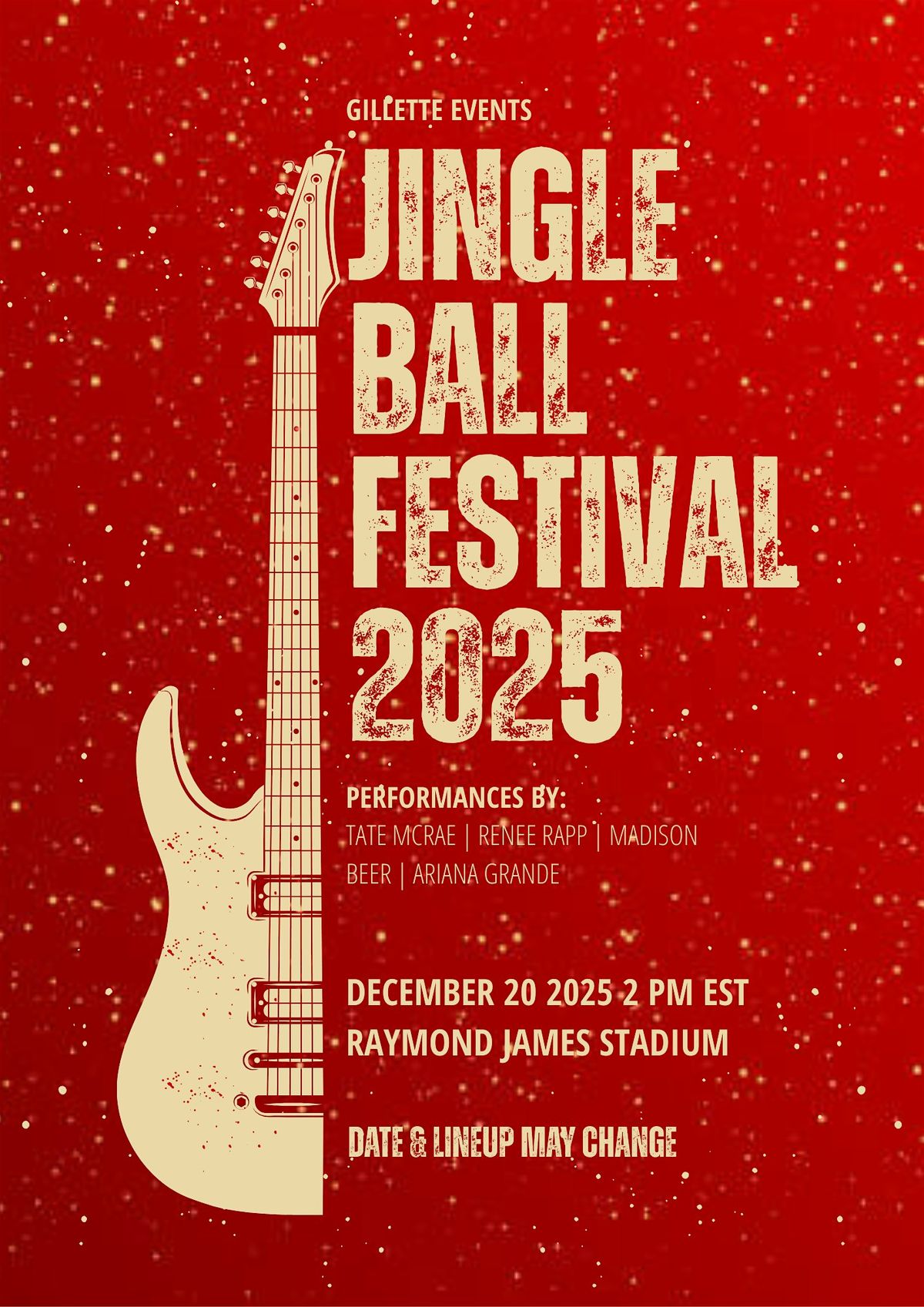 Jingle Ball 2025
