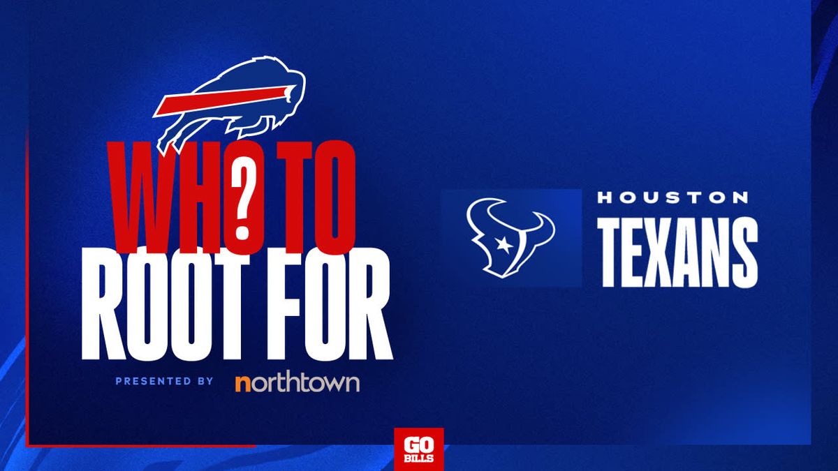 Parking Buffalo Bills at Houston Texans