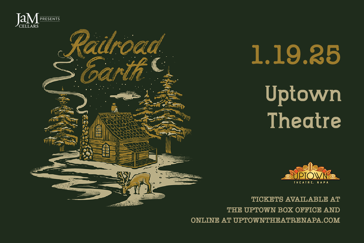 Railroad Earth: All For The Song at Lincoln Theatre DC