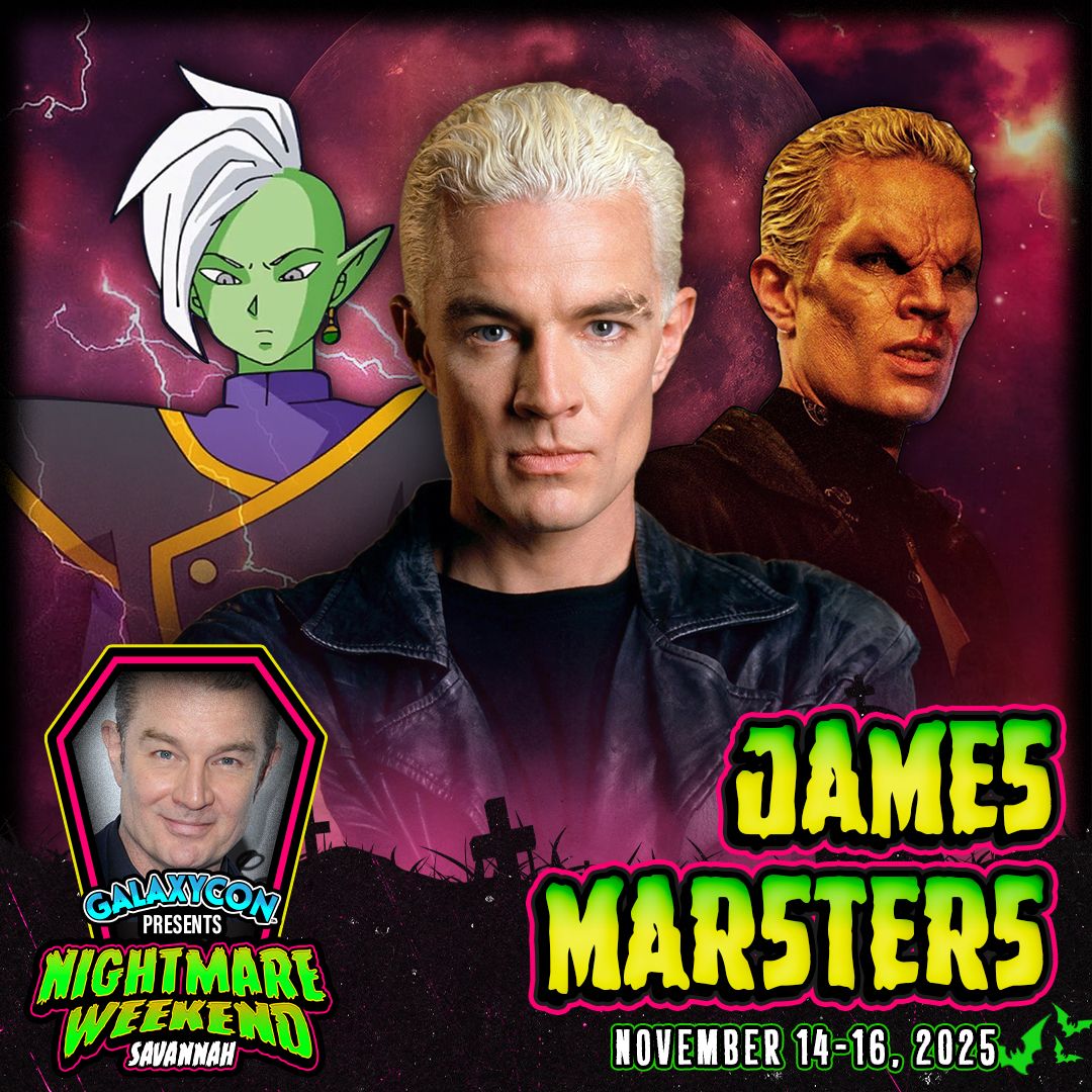 Nightmare Weekend Savannah - Sunday