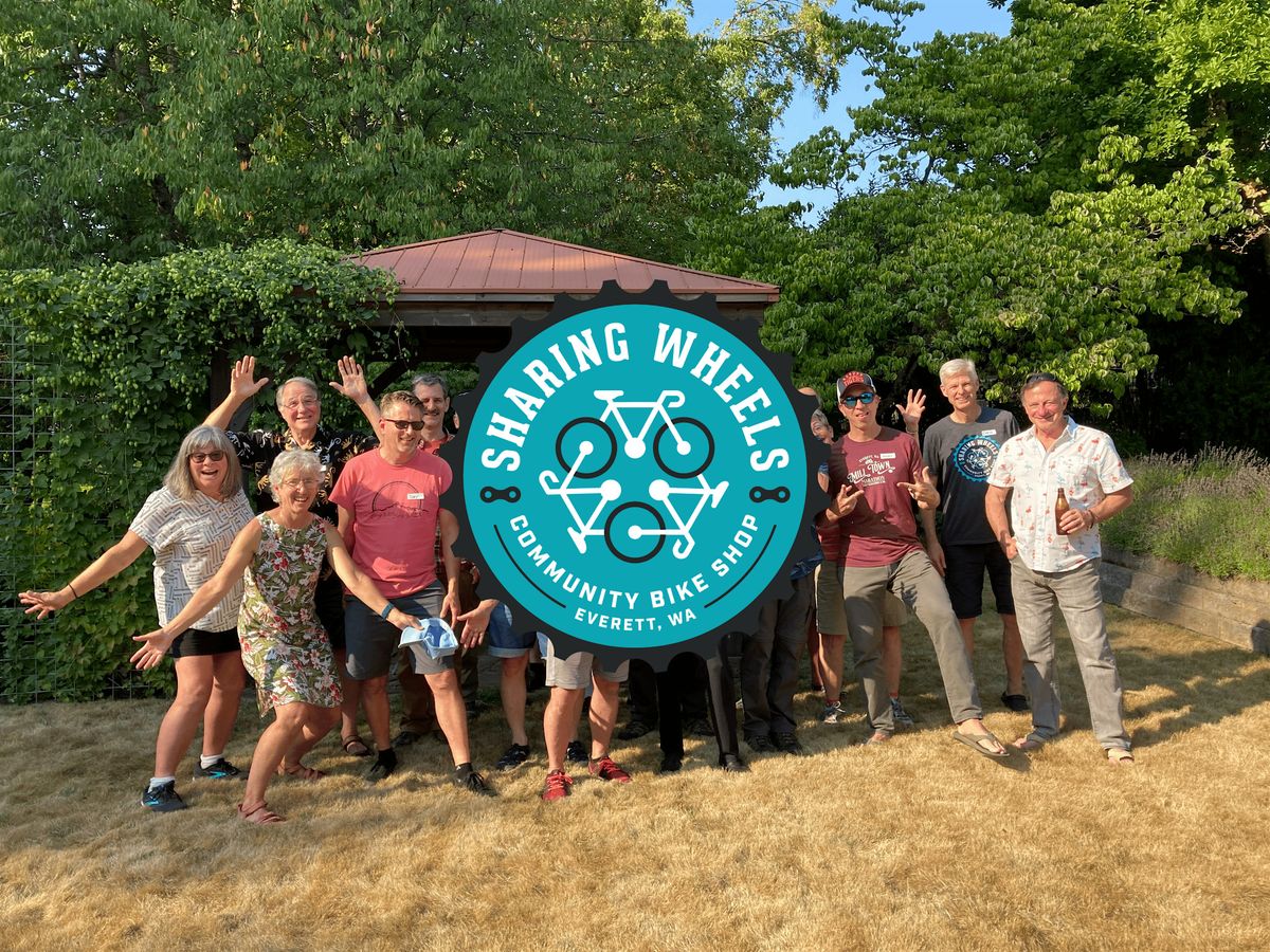 Sharing Wheels Annual Meeting