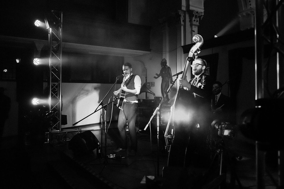 The Leeds City Stompers - Live @ Billy's