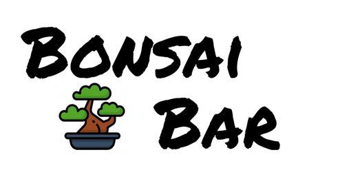 Bonsai Bar @ Trident Booksellers & Cafe