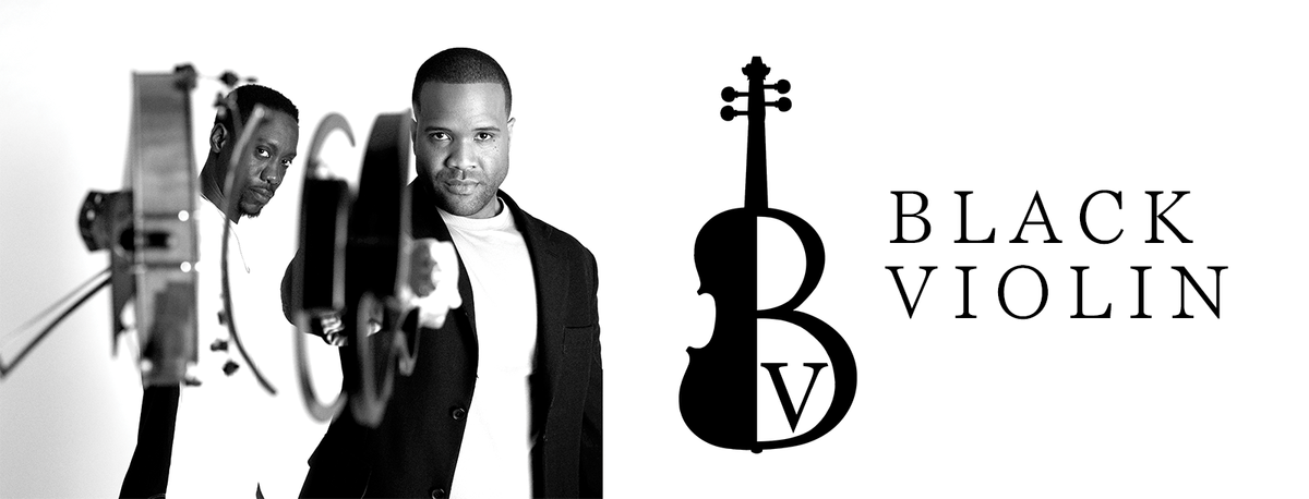 Parking Black Violin - Indianapolis