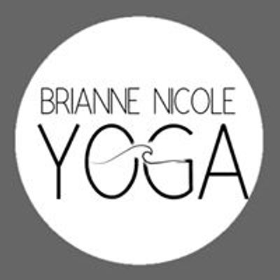Brianne Nicole Yoga