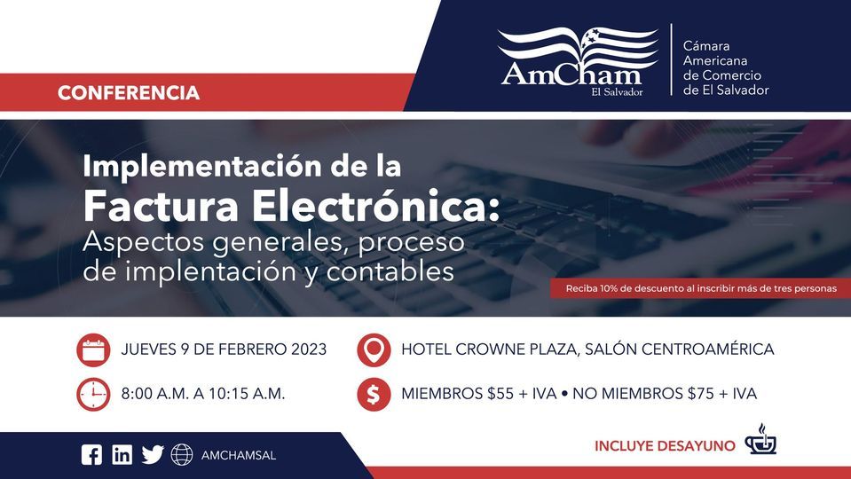 Implementación De La Factura Electrónica: Aspectos Generales, Proceso ...