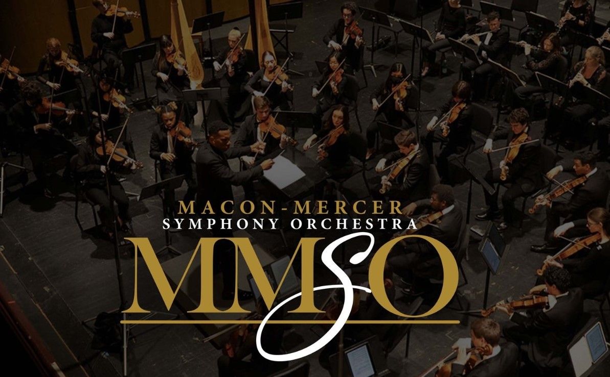 Macon Mercer Symphony Orchestra 2 at Grand Opera House - Macon