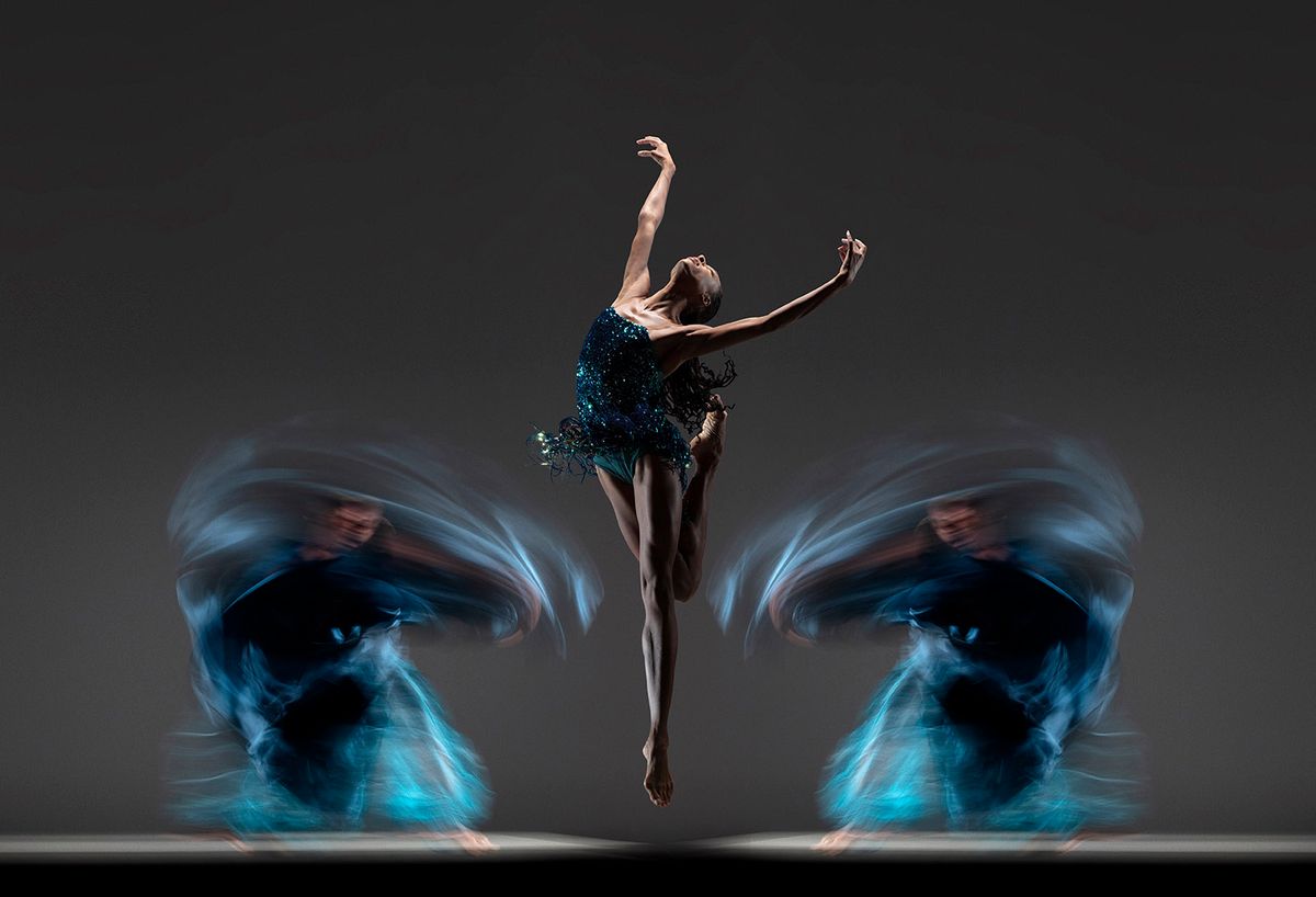 Dancing for Dancers at Mainstage Theatre, James Lumber Center for the Performing Arts