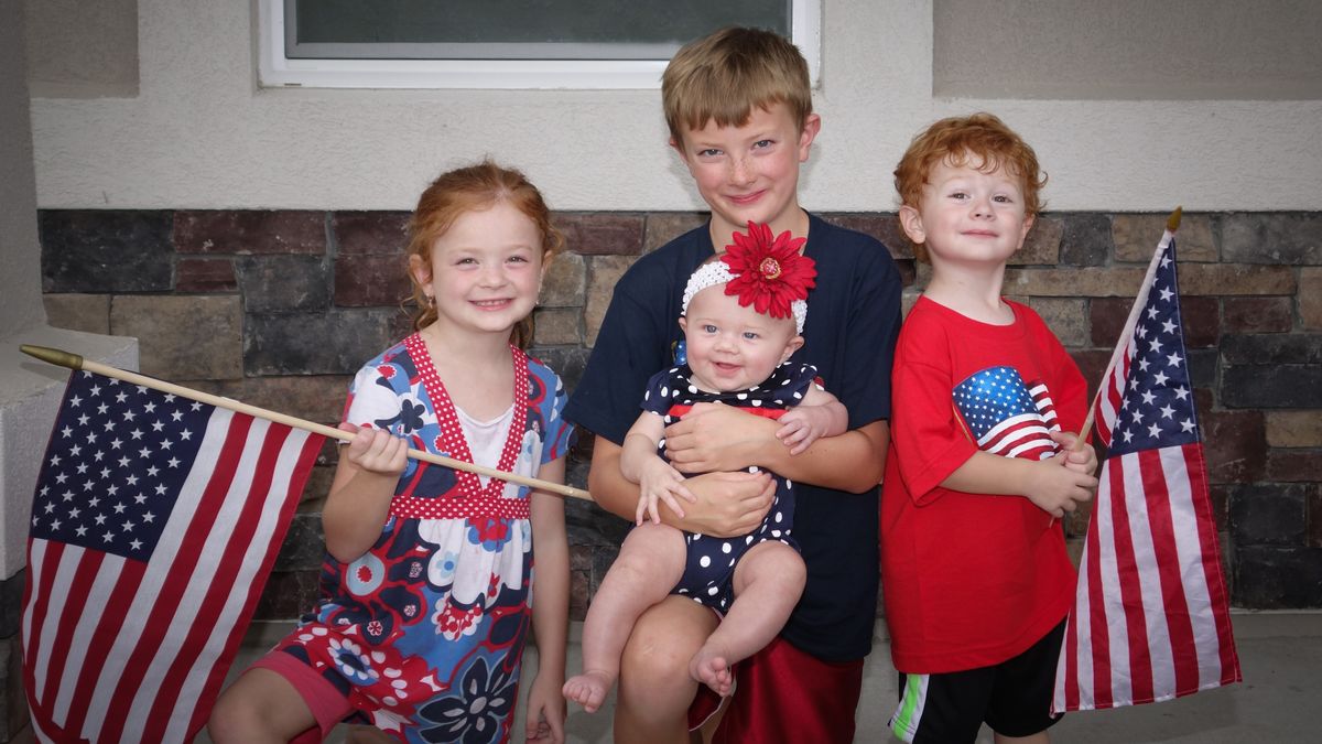 CP1st Ward - 4th of July Breakfast