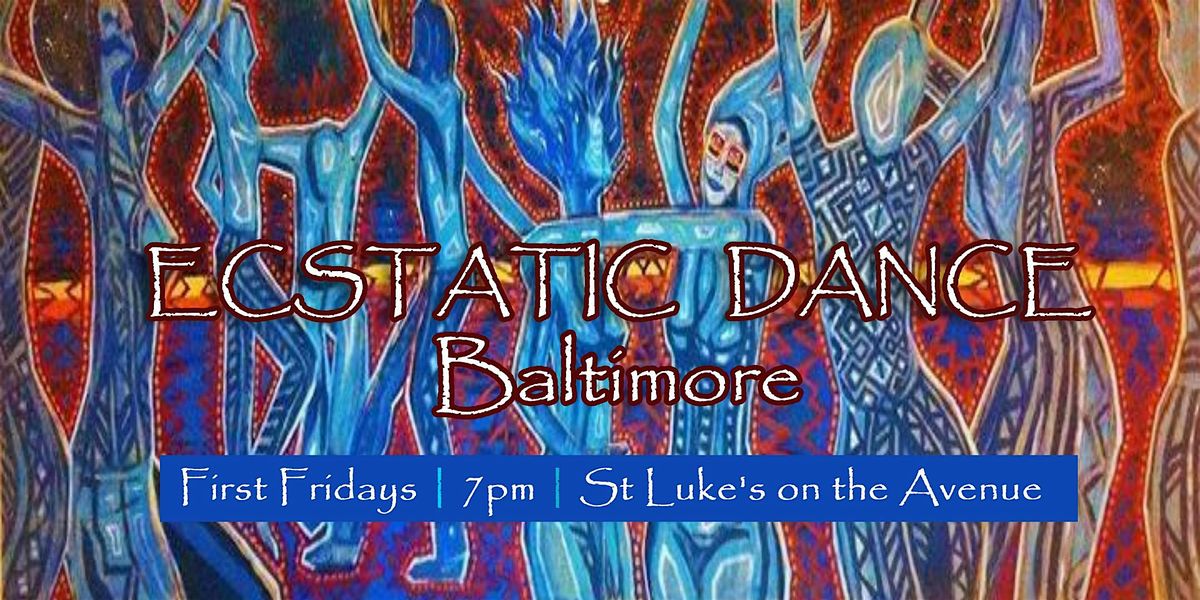 Ecstatic Dance Baltimore - January 2