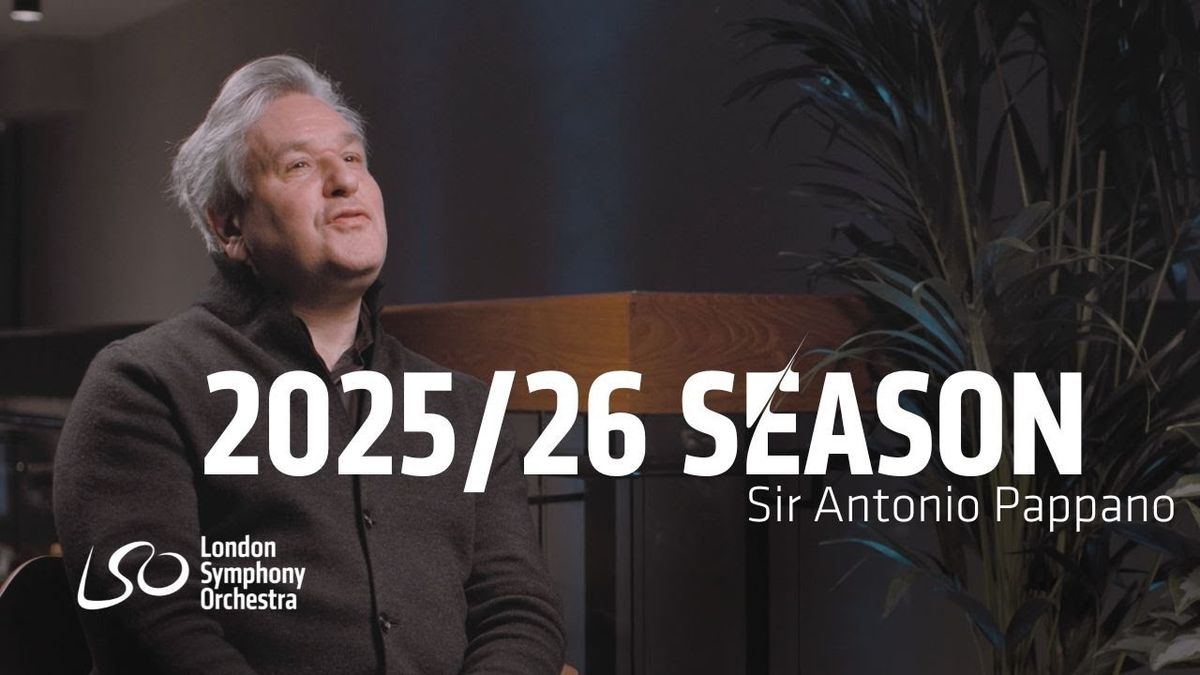 London Symphony Orchestra \/ Tarmo Peltokoski London Tickets