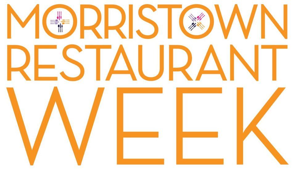 2022 Morristown Restaurant Week