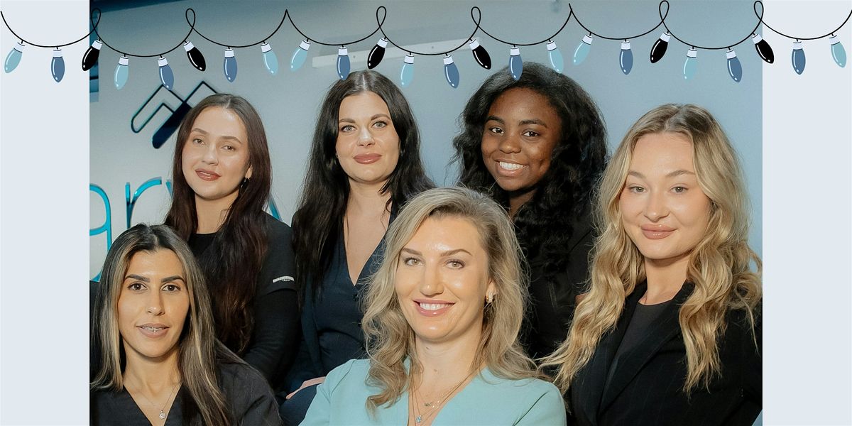 Arviv Aesthetics Holiday Party - Miami