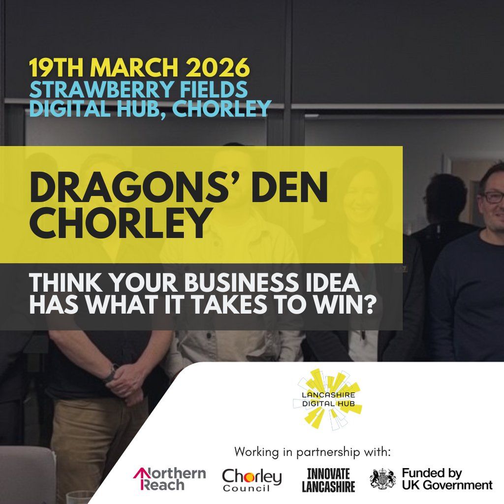 Dare You Enter The Dragons' Den?