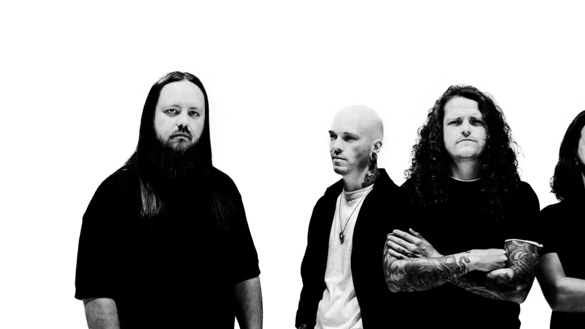 Miss May I in Hamburg