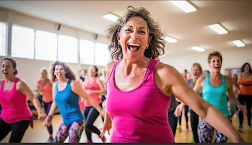 DanceIt - Women's Dance Fitness Event