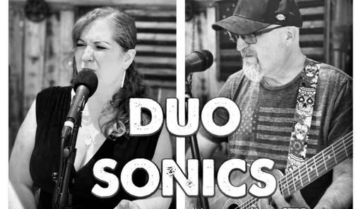 Duo Sonics return to Bar Cava Martinez