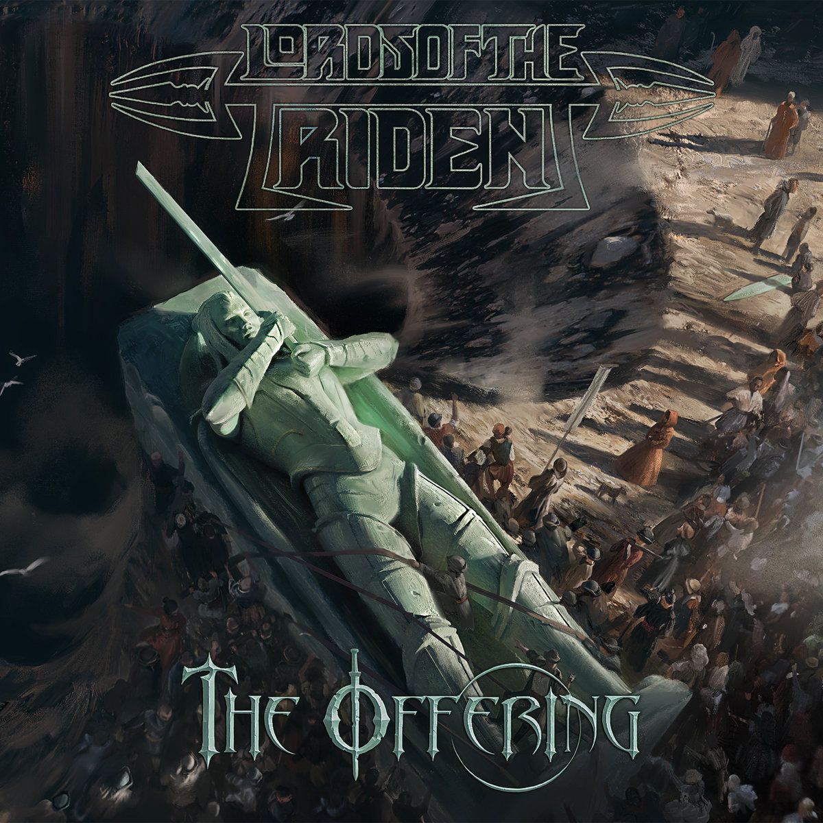 Lords Of The Trident