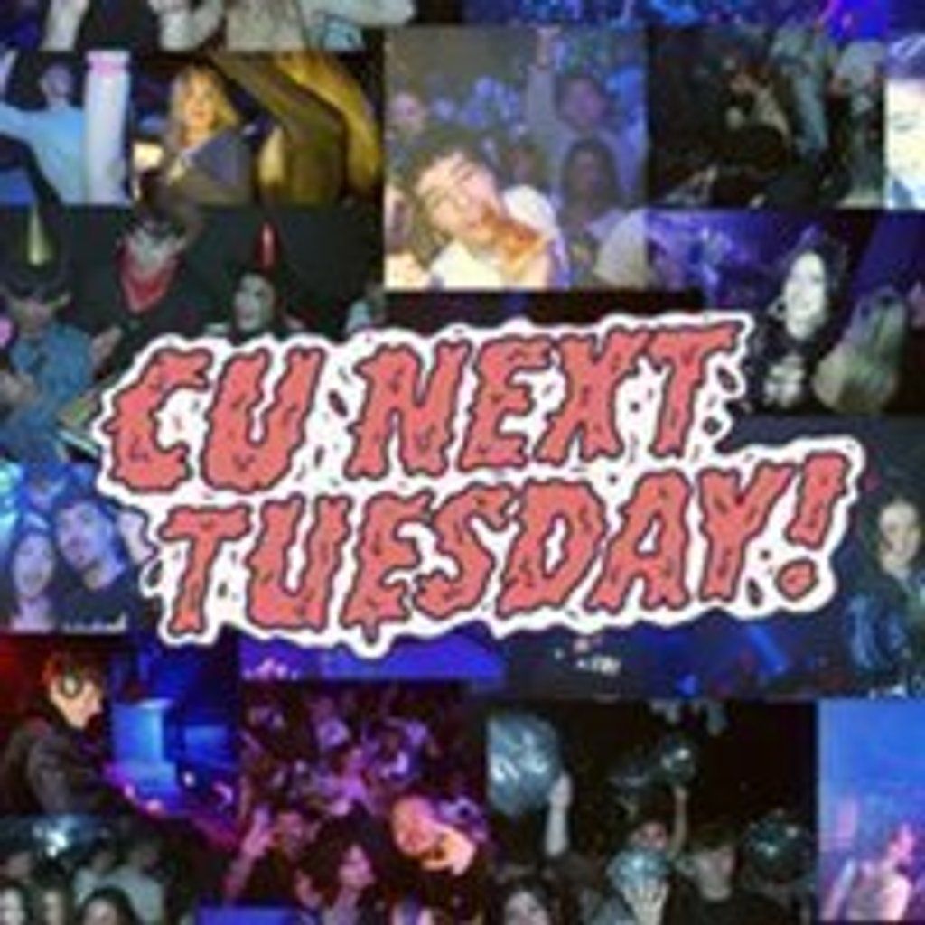 C U NEXT TUESDAY | Theme: TBA | 09\/09\/2025