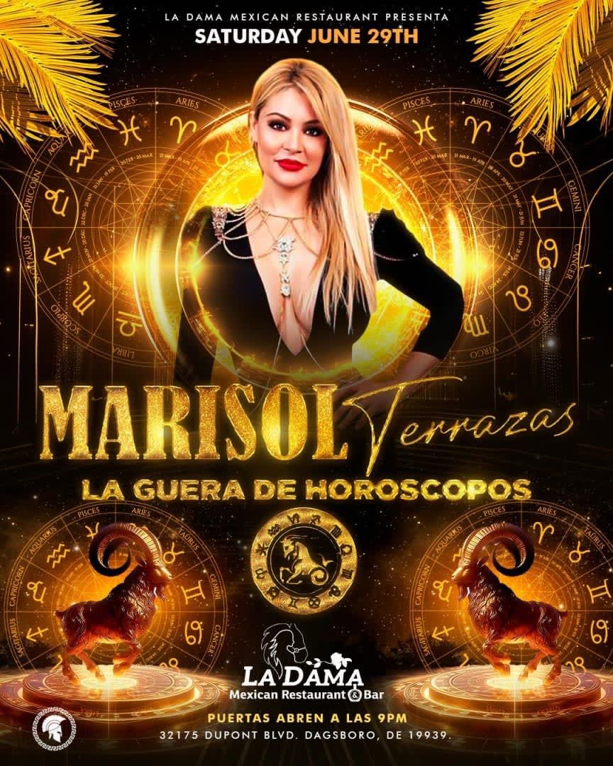 Los Horoscopos De Durango at Abraham Chavez Theatre