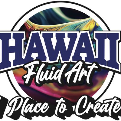 Hawaii Fluid Art The Woodlands