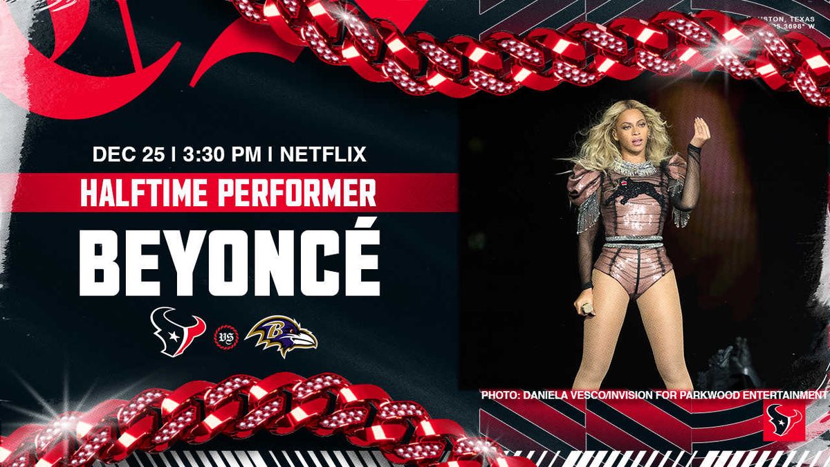 Houston Texans at Baltimore Ravens